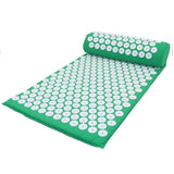 Massage Cushion Yoga Acupressure Mat + cushion