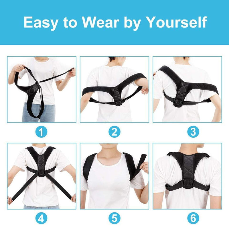 Posture Corrector Belt