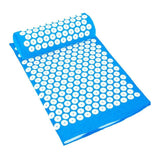 Massage Cushion Yoga Acupressure Mat + cushion