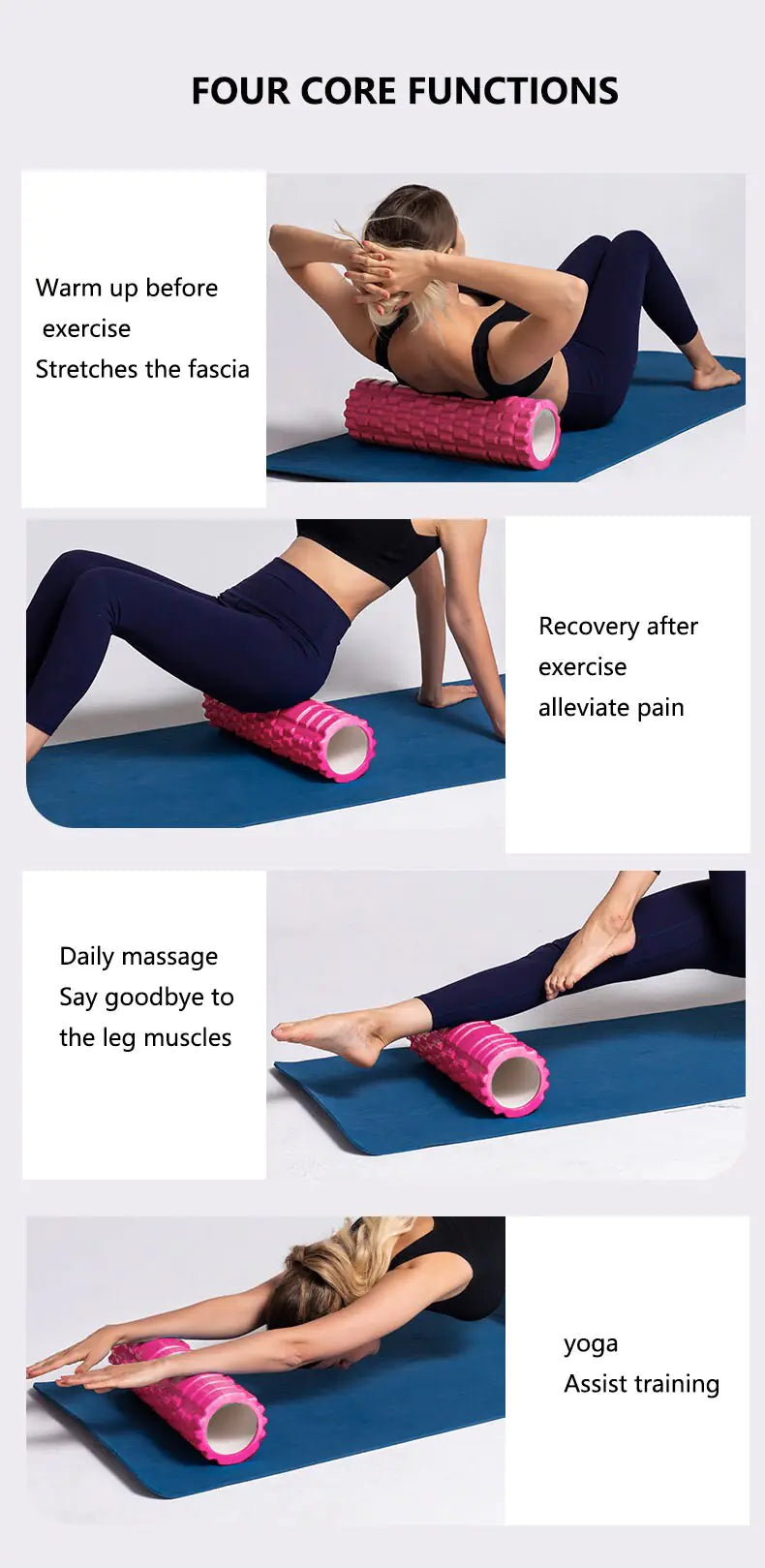 Foam roller