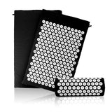 Massage Cushion Yoga Acupressure Mat + cushion